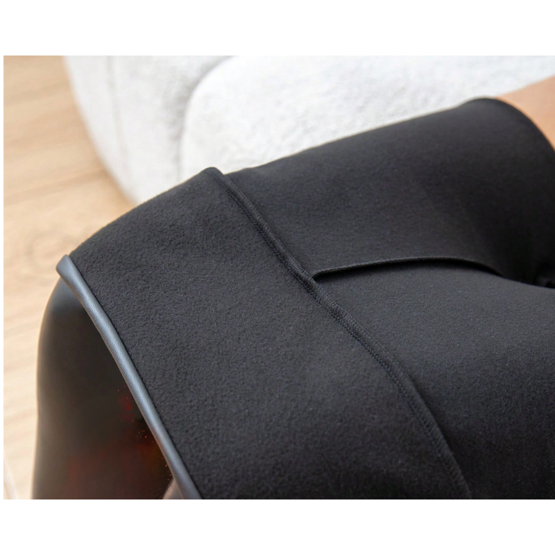 MIRANDA | Legging Hiver Simili Cuir doublure chaude