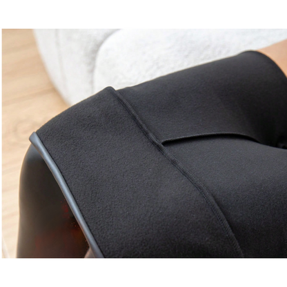 MIRANDA | Legging Hiver Simili Cuir doublure chaude